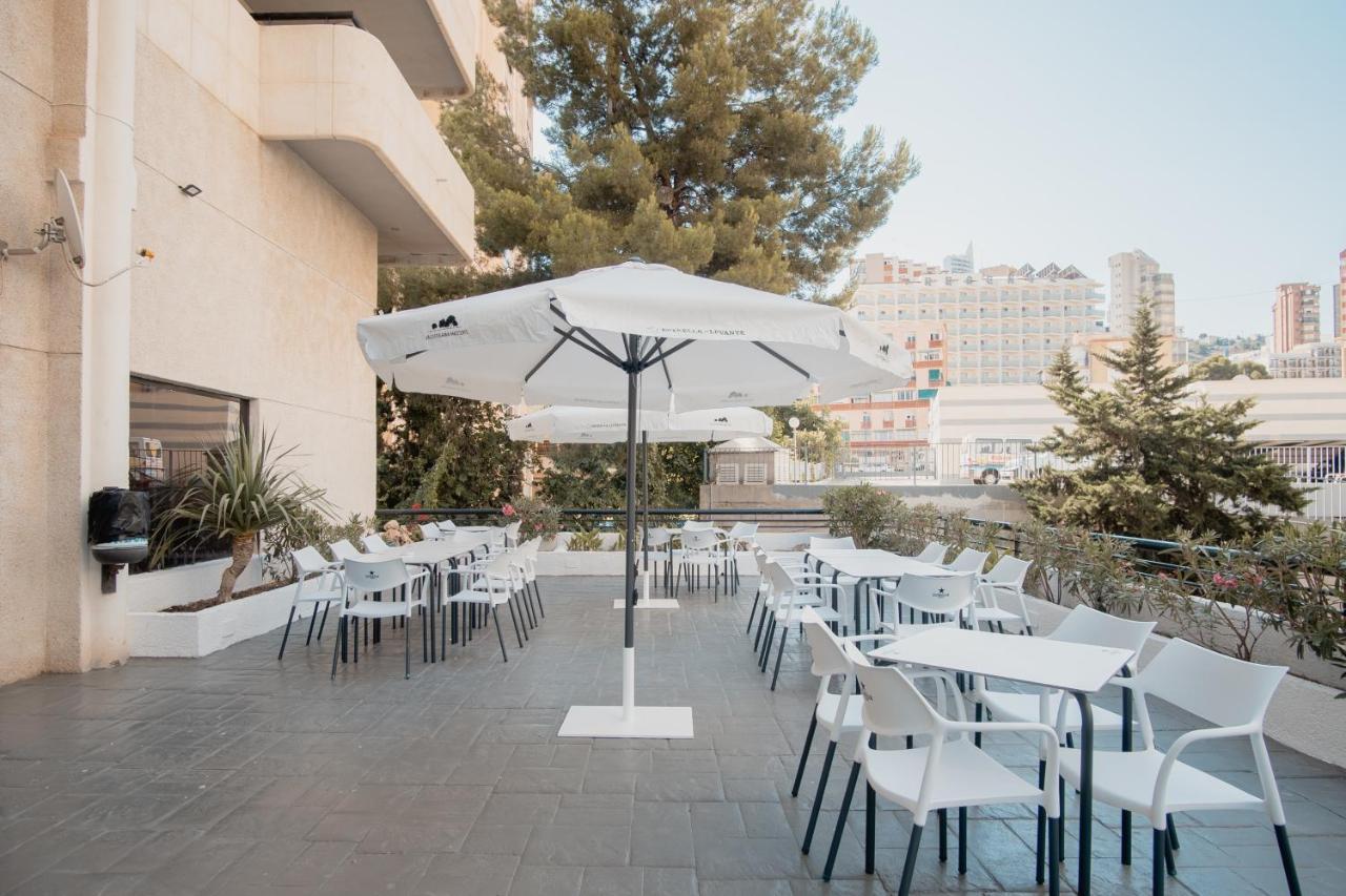 Luxmar Apart-hotel Benidorm
