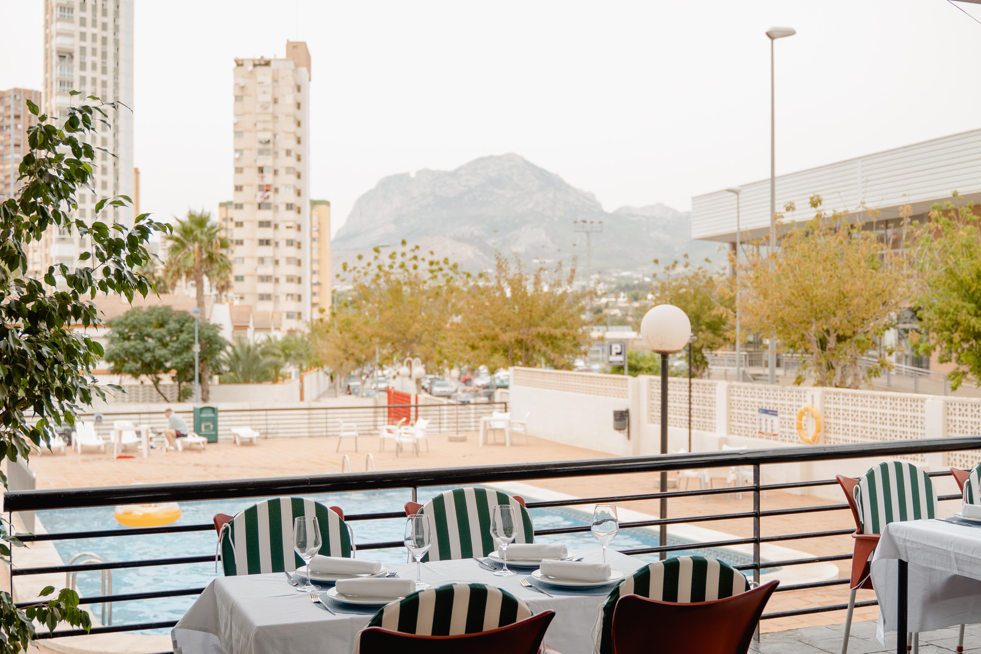 Apart-hotel Luxmar Benidorm