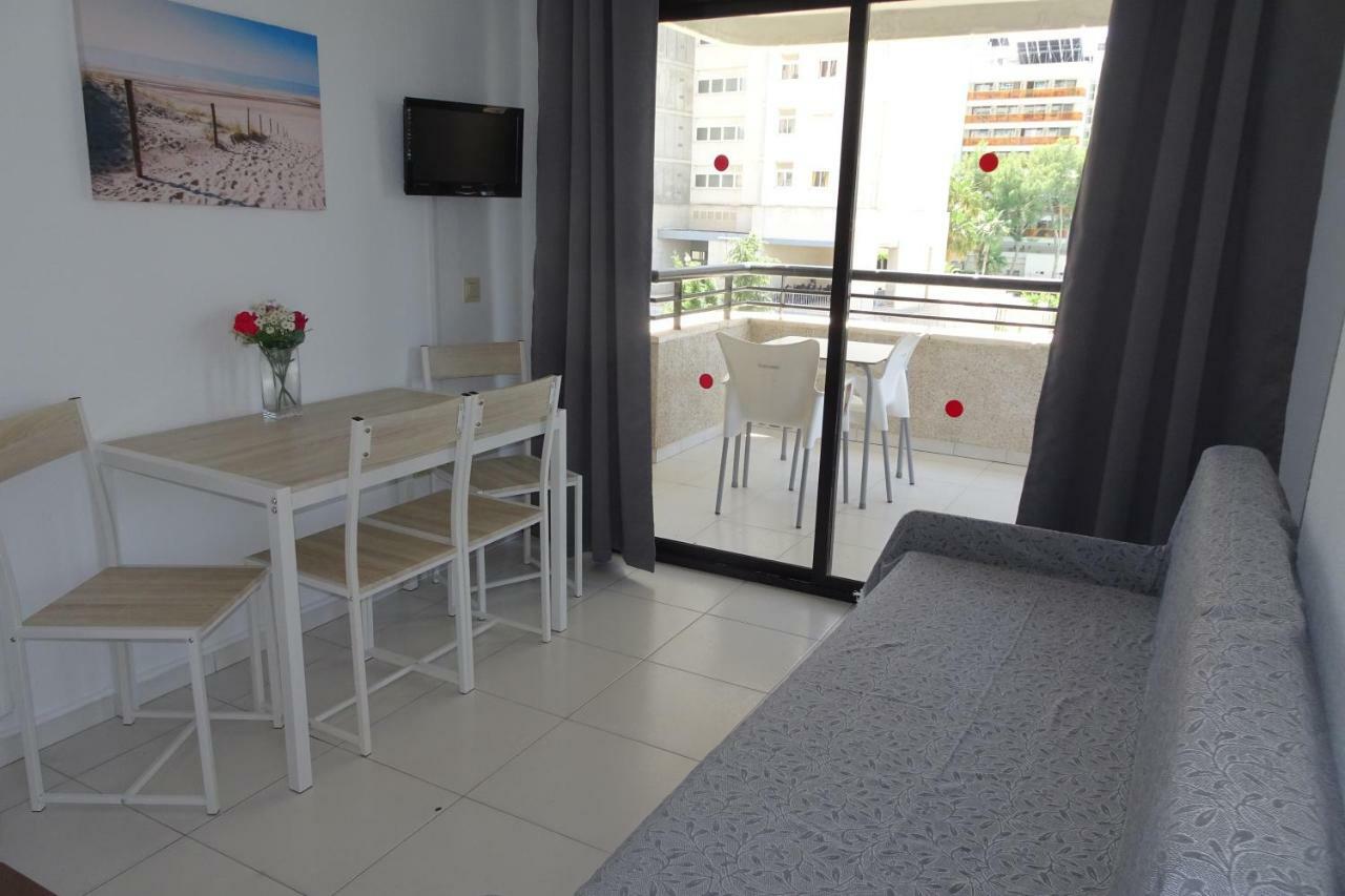 Apart-hotel Luxmar Benidorm