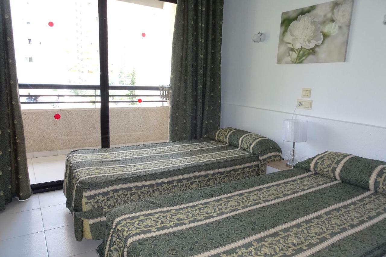 Apart-hotel Luxmar Benidorm
