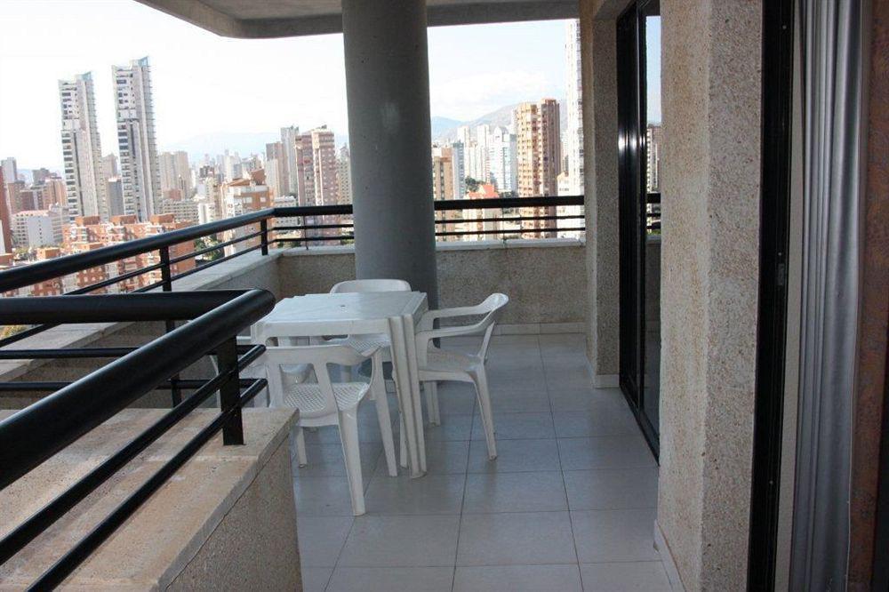Luxmar Aparthotel Benidorm